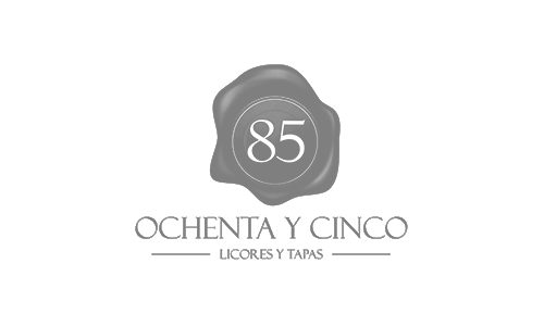 client logo 85licoresytapas Emprendevlc