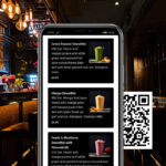Link in Bio Restaurantes + Menu Digital