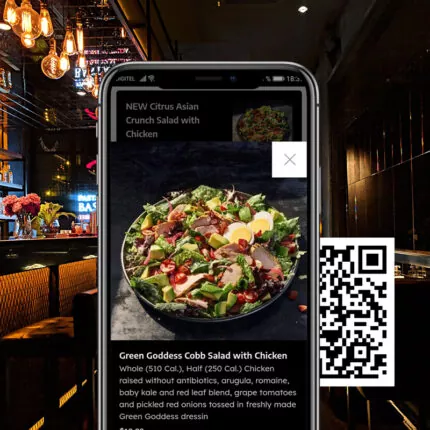 Biolink Menu Digital