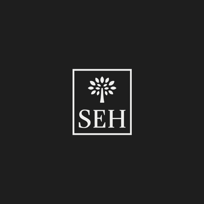 logo branding b SEH
